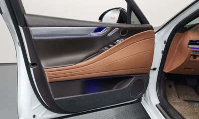 Genesis G80 2022, 63243 км, за 38600000 KRW - фото 24