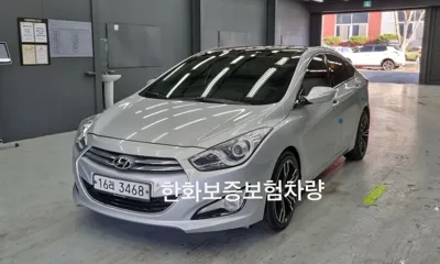 Hyundai i40 · 2013 год