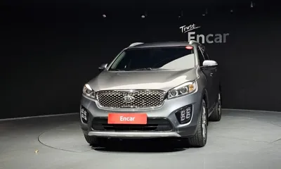 Kia Sorento 2017, 176748 км, за 12400000 KRW