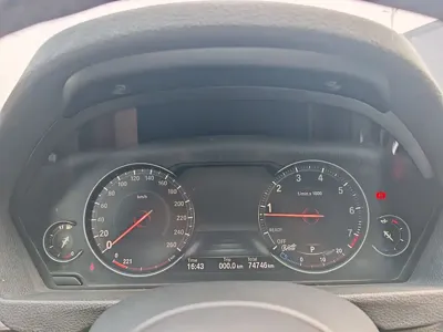 BMW 3 Series GT 2019, 75000 км, за 82800 CNY - фото 11