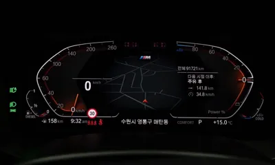 BMW 5-Series 2023, 91721 км, за 34000000 KRW - фото 8