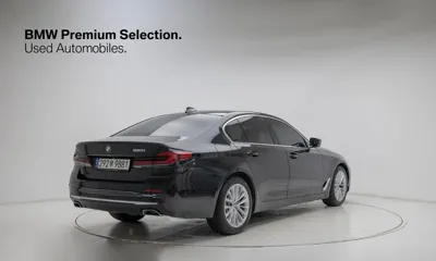 BMW 5-Series 2021, 87470 км, за 31000000 KRW - фото 2