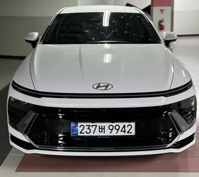 Hyundai Sonata · 2026 год
