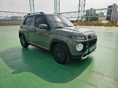 Hyundai Casper 2024, 11694 км, за 19000000 KRW