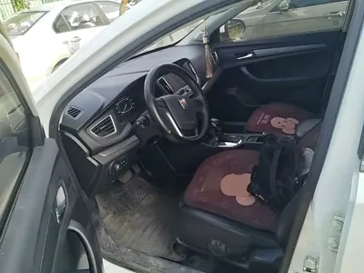 Roewe 360 2015, 78300 км, за 12300 CNY - фото 23