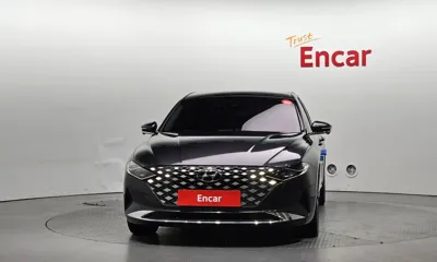 Hyundai Grandeur 2023, 87923 км, за 23500000 KRW