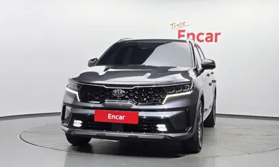 Kia Sorento 2021, 111351 км, за 29400000 KRW