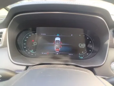 Roewe RX5 2023, 5500 км, за 62850.22 CNY - фото 8