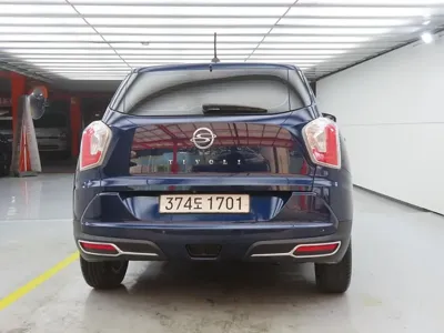 KG_Mobility_Ssangyong TIBOLI 2019, 116926 км, за 7600000 KRW - фото 3