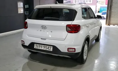Hyundai Venue 2022, 122729 км, за 14000000 KRW