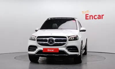 Mercedes-Benz GLS-Class 2021, 121446 км, за 69990000 KRW