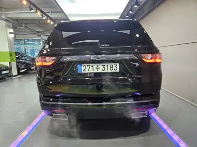 ChevroletGMDaewoo Traverse 2021, 30247 км, за 26800000 KRW