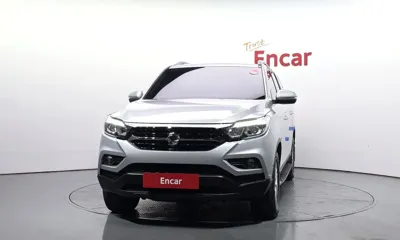 KG_Mobility_Ssangyong Rexton 2018, 107681 км, за 12990000 KRW