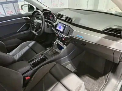 Audi Q3 Sportback 2022, 19100 км, за 108800 CNY - фото 15