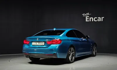 BMW 4-Series 2018, 69532 км, за 21990000 KRW