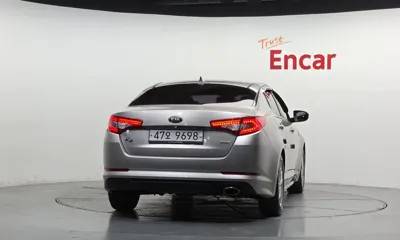 Kia K5 2013, 66537 км, за 5900000 KRW