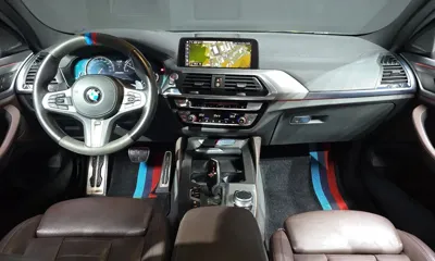 BMW X4 2019, 128094 км, за 31500000 KRW - фото 7