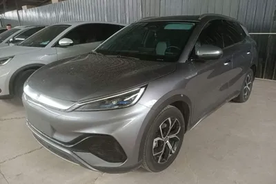 BYD Yuan Plus · 2022 год
