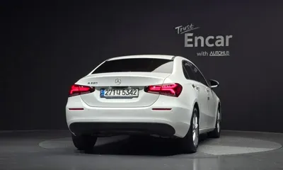 Mercedes-Benz A-Class 2020, 33777 км, за 90000000 KRW - фото 4
