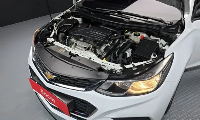 ChevroletGMDaewoo Cruze 2017, 90743 км, за 5900000 KRW - фото 6