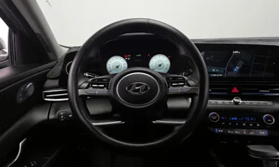 Hyundai Avante 2021, 12380 км, за 20300000 KRW - фото 13