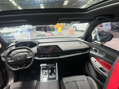 Changan CS55PLUS 2025, 6000 км, за 71800 CNY - фото 6