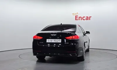 Hyundai Genesis 2016, 167192 км, за 11500000 KRW