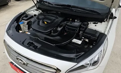 Hyundai Sonata 2015, 154629 км, за 7000000 KRW - фото 6