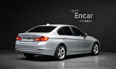 BMW 3-Series 2012, 190638 км, за 4400000 KRW