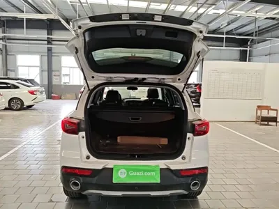 GAC Motor Trumpchi GS3 2017, 82000 км, за 29300 CNY - фото 19