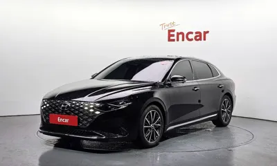 Hyundai Grandeur · 2020 год