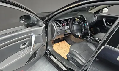Renault-KoreaSamsung SM7 2016, 62152 км, за 6450000 KRW - фото 10