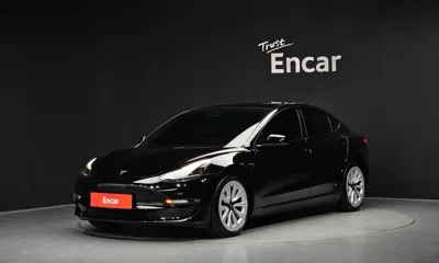 Tesla Model 3 · 2021 год