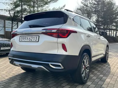 Kia Seltos 2022, 90000 км, за 18600000 KRW - фото 4