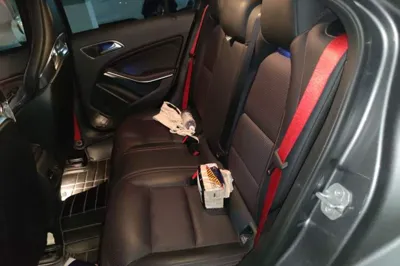 Mercedes-Benz A AMG 2017, 63000 км, за 125286.57 CNY - фото 17