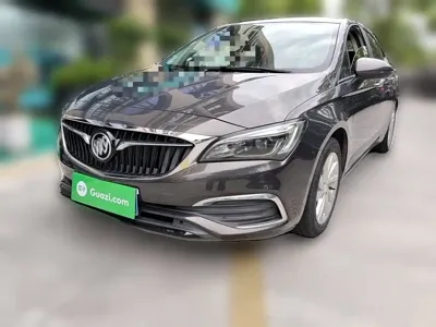 Buick Verano · 2019 год