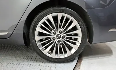 Kia K7 2017, 74102 км, за 13800000 KRW - фото 21