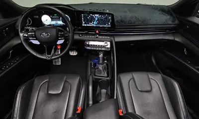 Hyundai Avante 2022, 69220 км, за 23700000 KRW - фото 7