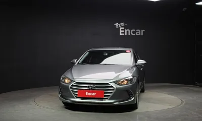Hyundai Avante 2018, 75929 км, за 10500000 KRW - фото 3