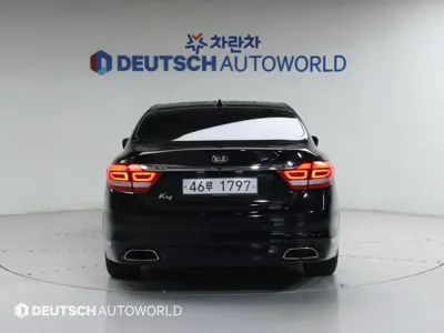 Kia K9 2014, 124246 км, за 6200000 KRW