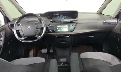 Citroen-DS C4 Picasso 2017, 125254 км, за 7500000 KRW - фото 7