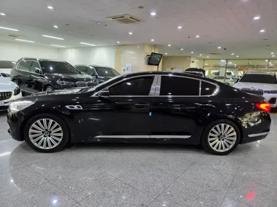 Kia K9 2014, 253757 км, за 4500000 KRW