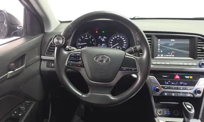 Hyundai Avante 2016, 165306 км, за 6700000 KRW - фото 12