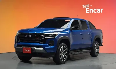 ChevroletGMDaewoo Colorado · 2023 год