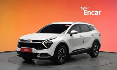 Kia Sportage · 2022 год