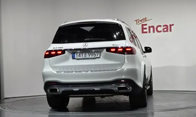 Mercedes-Benz GLS-Class 2024, 9911 км, за 155380000 KRW