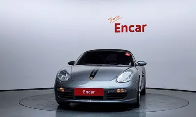 Porsche Boxster 2006, 181137 км, за 14900000 KRW