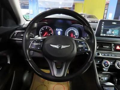 Genesis G70 2018, 220191 км, за 10490000 KRW - фото 14