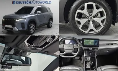 KG_Mobility_Ssangyong Torres · 2023 год
