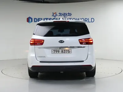 Kia Canival 2019, 140038 км, за 11500000 KRW - фото 4